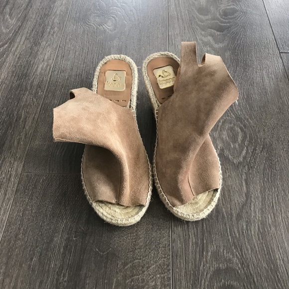 Made in Spain, espadrilles. - Picture 2 of 3